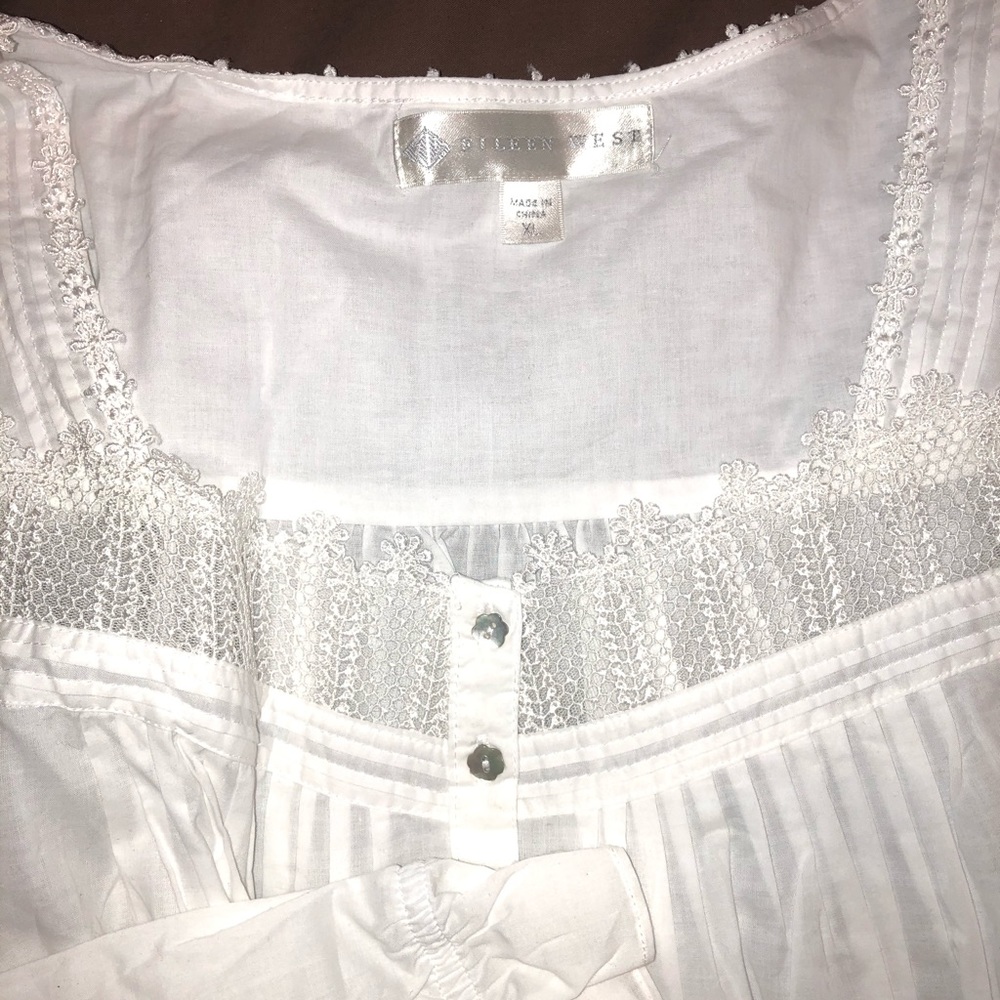 Eileen West Nightgown